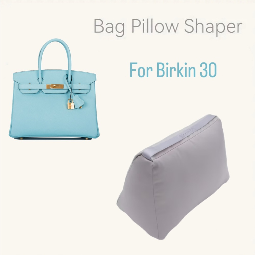 Pillow Shaper For Birkin 30